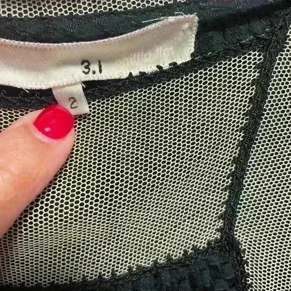 3.1 Phillip Lim blouse - Picture 3 of 5